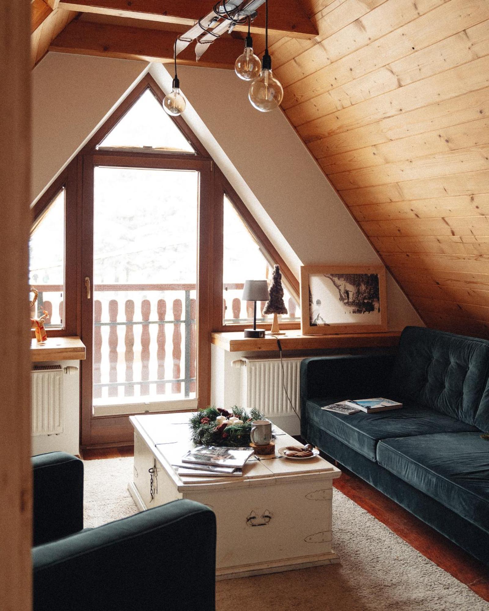 Apartament Tatry Zakopane Buitenkant foto