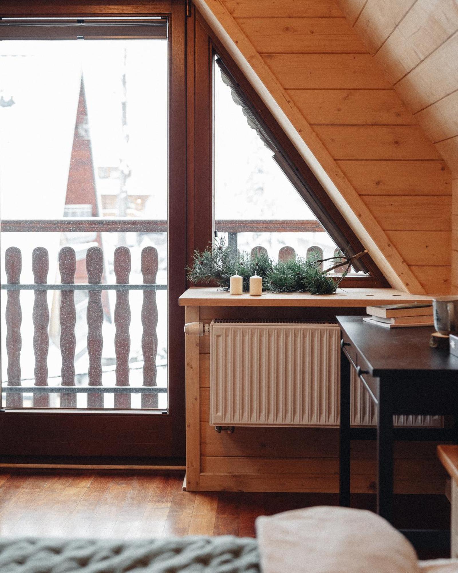 Apartament Tatry Zakopane Buitenkant foto